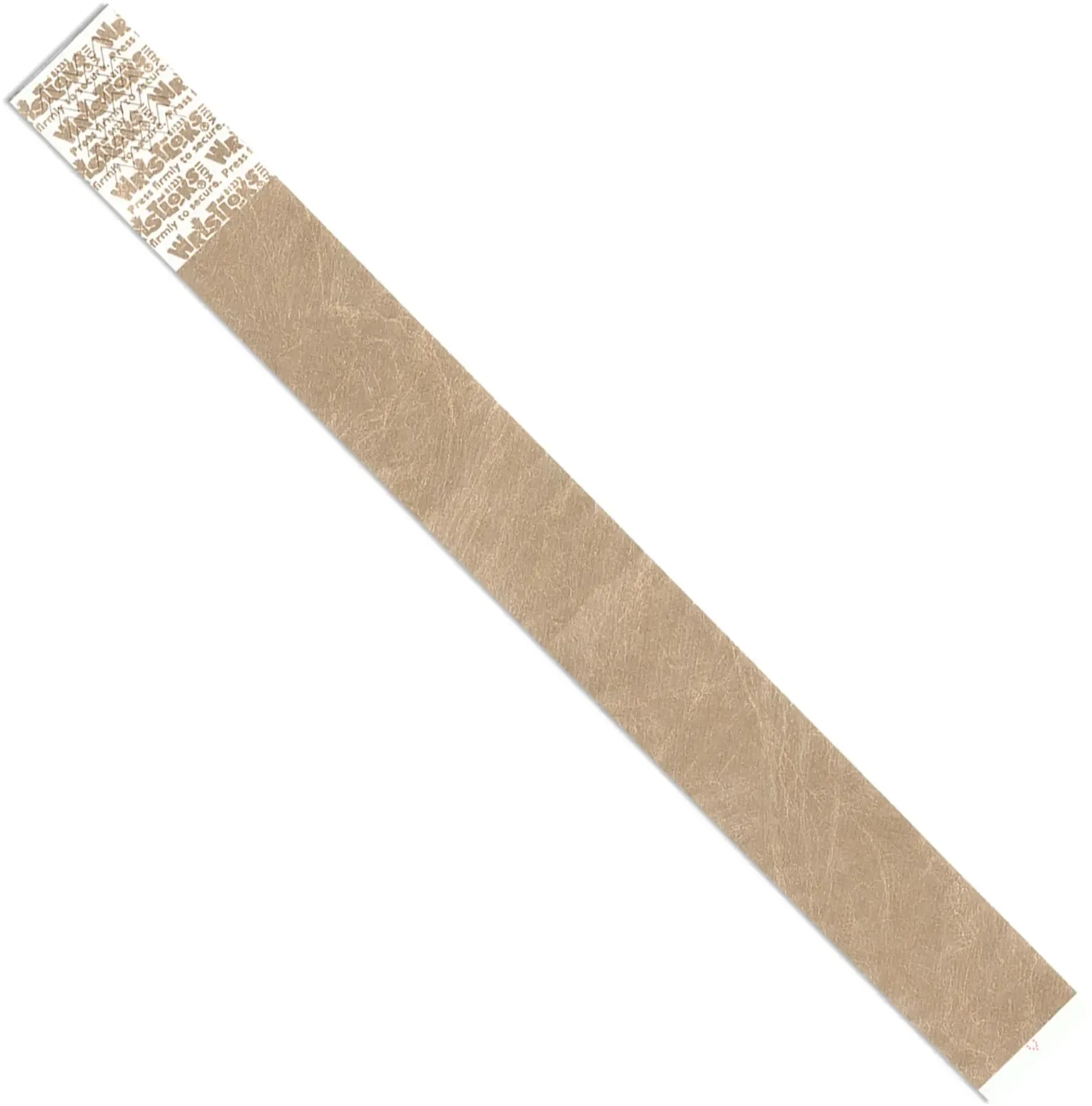 Custom Tyvek® Wristbands — view 3