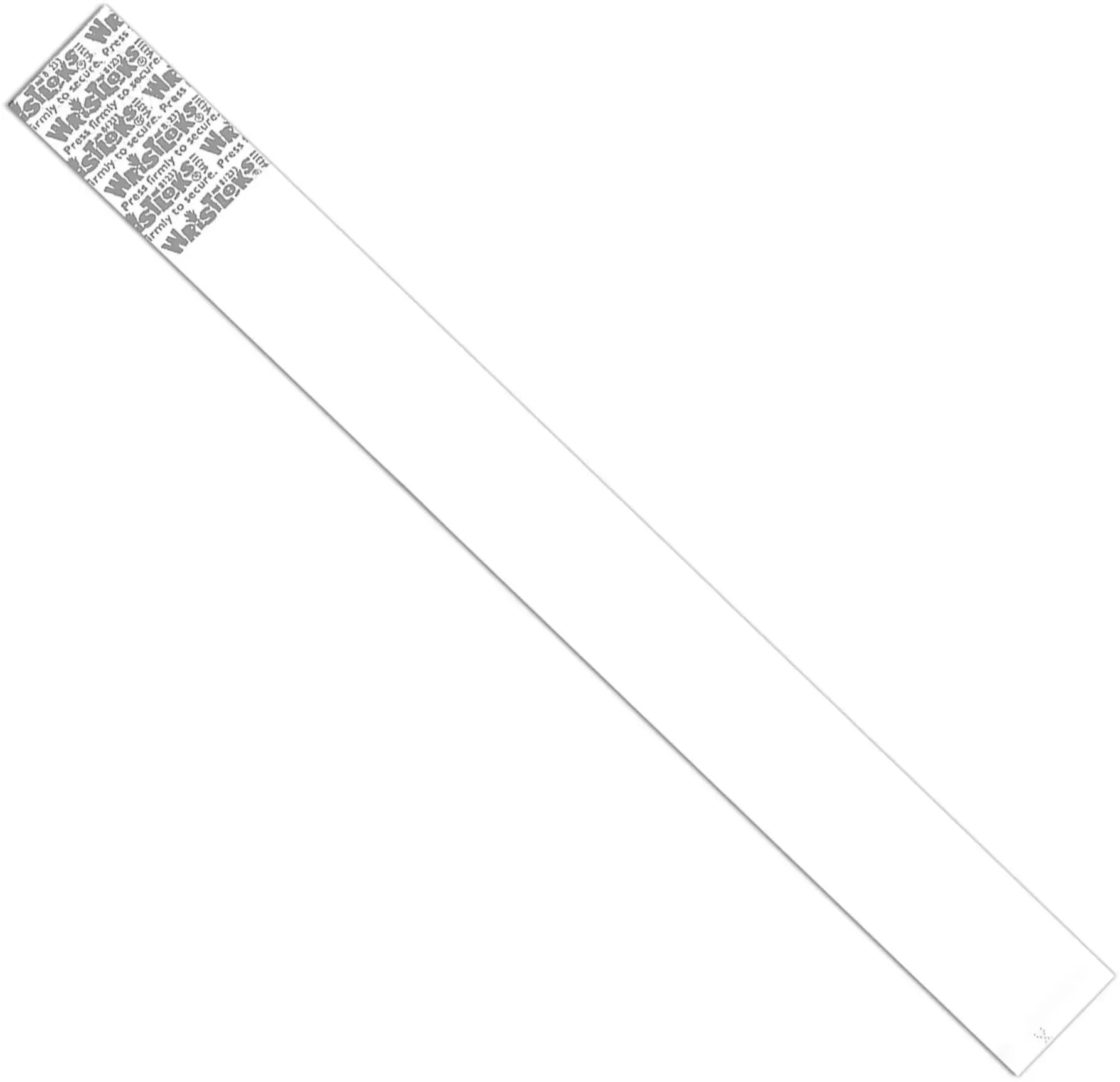 Custom Tyvek® Wristbands — view 4