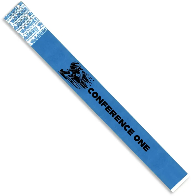 Custom Tyvek® Wristbands — view 6