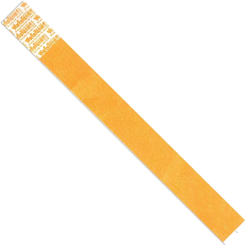 Custom Tyvek® Wristbands — view 9