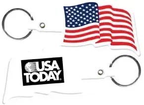 Custom Flag Key Tag