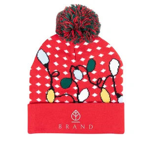 Ugly Sweater Beanie