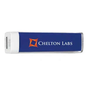UL Listed 2,200 mAh Charge-It-Up Power Bank 2.0