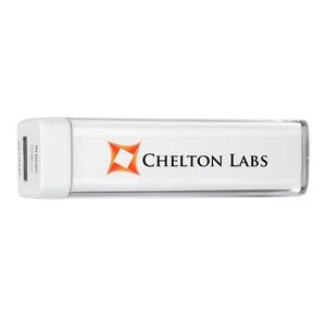 UL Listed 2,200 mAh Charge-It-Up Power Bank 2.0