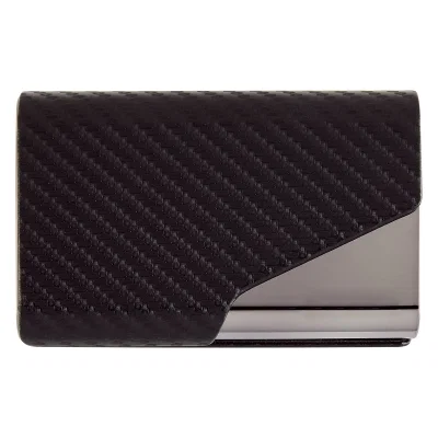 UL Listed 2-In-1 Zeus Power Bank With Card Holder — view 6