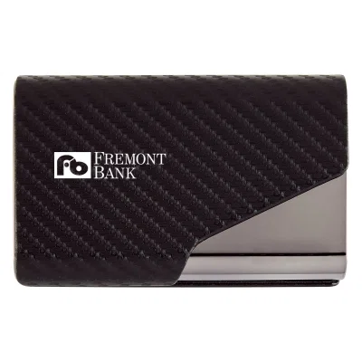 UL Listed 2-In-1 Zeus Power Bank With Card Holder — view 7