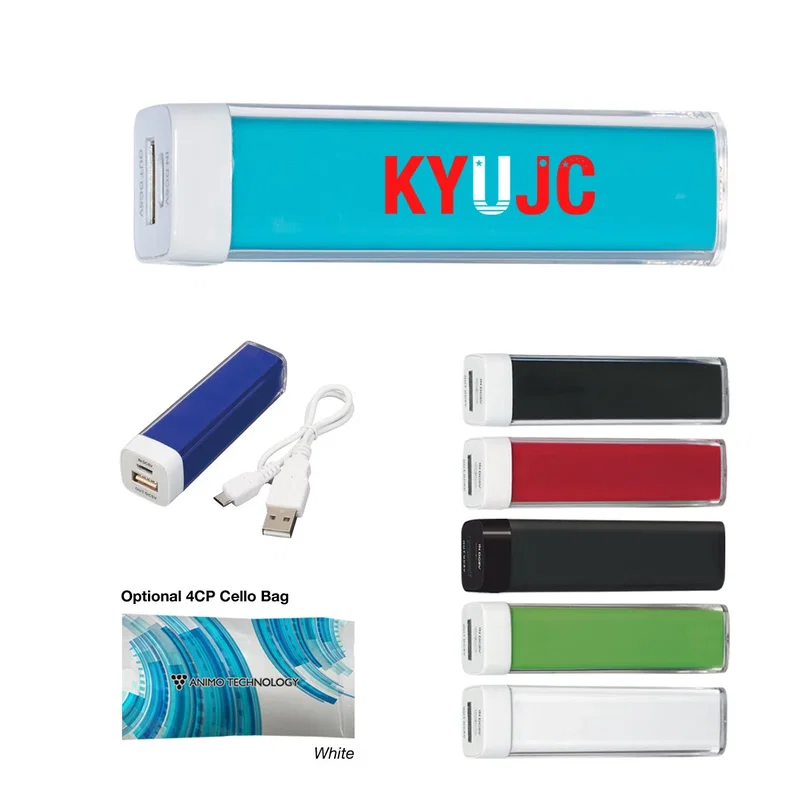 UL Listed 2200 mAh Charge-It-Up Power Bank — view 12