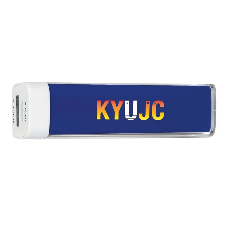 UL Listed 2200 mAh Charge-It-Up Power Bank — view 3