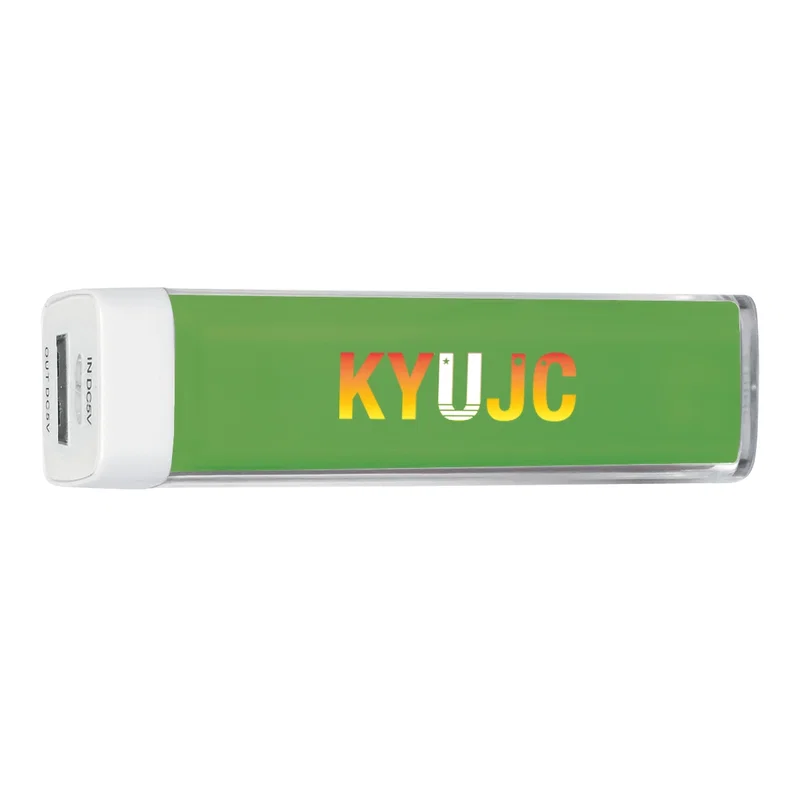 UL Listed 2200 mAh Charge-It-Up Power Bank — view 4