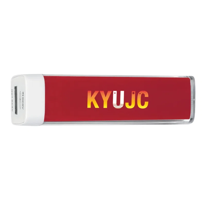 UL Listed 2200 mAh Charge-It-Up Power Bank — view 7