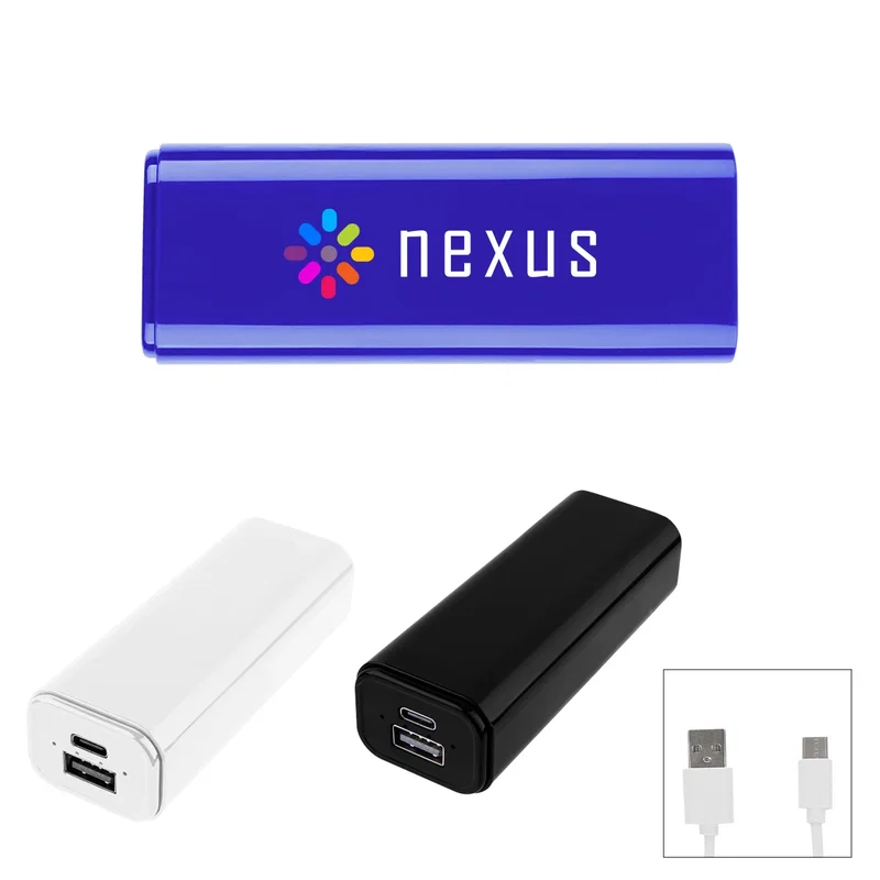 Ul Listed 5,000 mAh rABS Power Bank — view 6