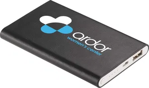 Abruzzo 4,000 mAh Power Bank