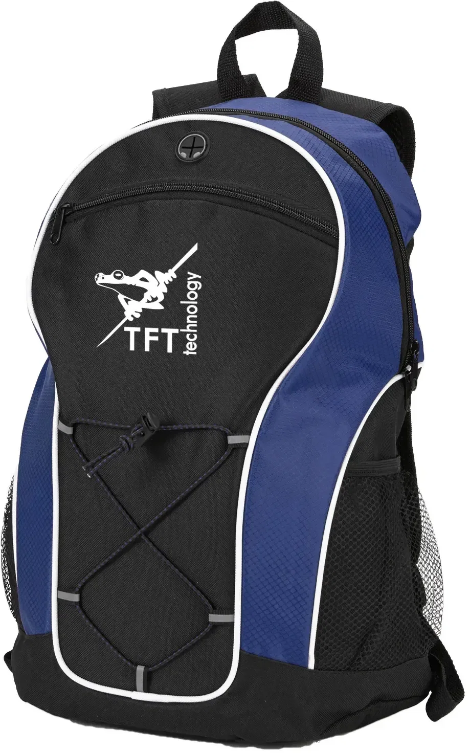 Custom Logo Backpack — view 2