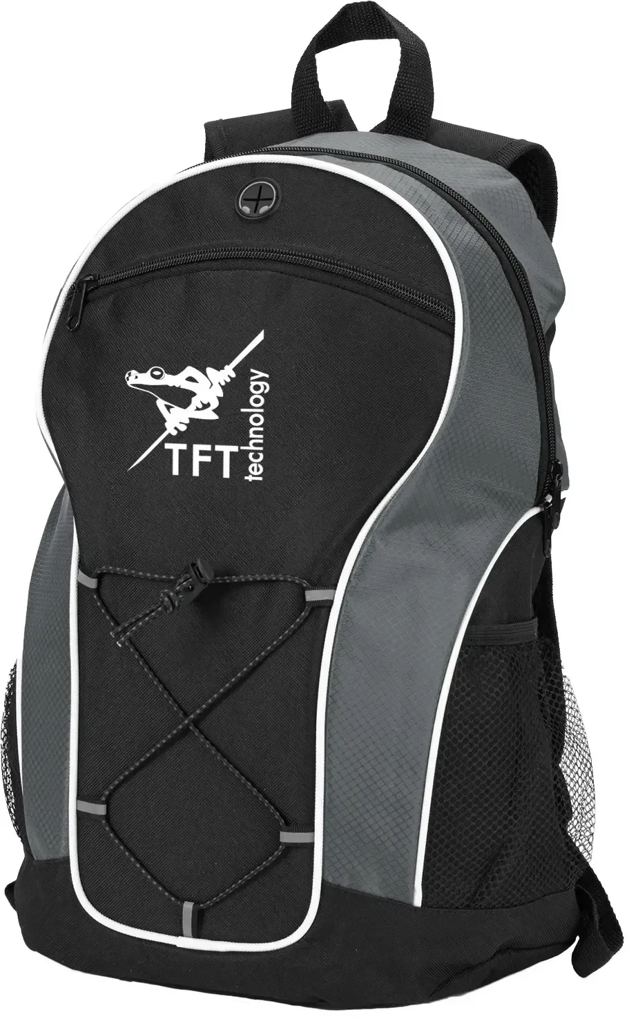 Custom Logo Backpack — view 3