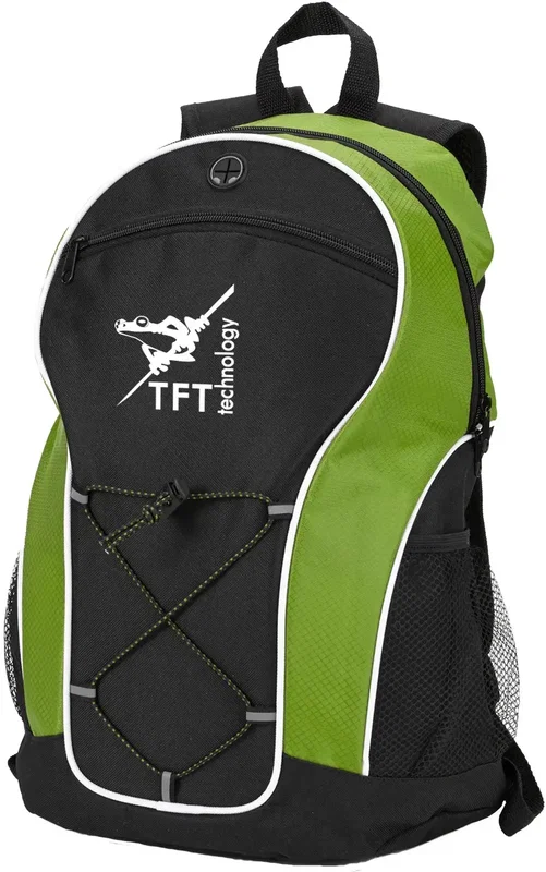 Custom Logo Backpack — view 4
