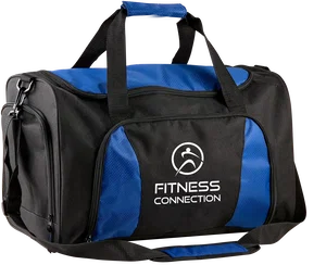 Custom Duffel Bag
