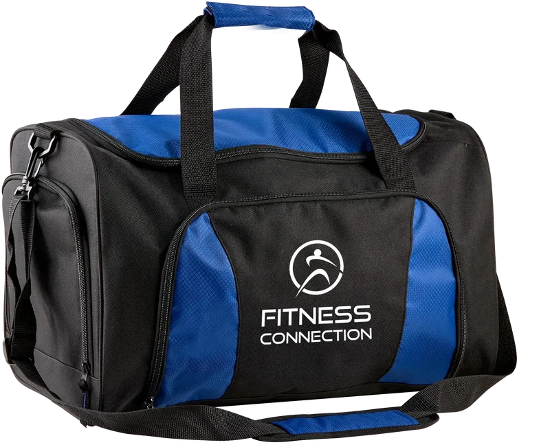 Custom Duffel Bag