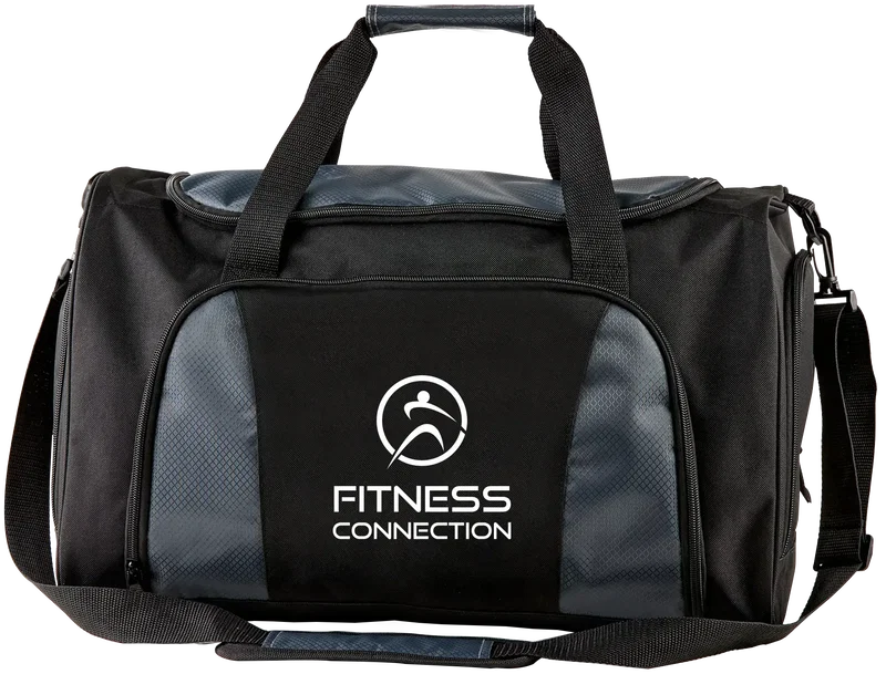 Custom Duffel Bag — view 3