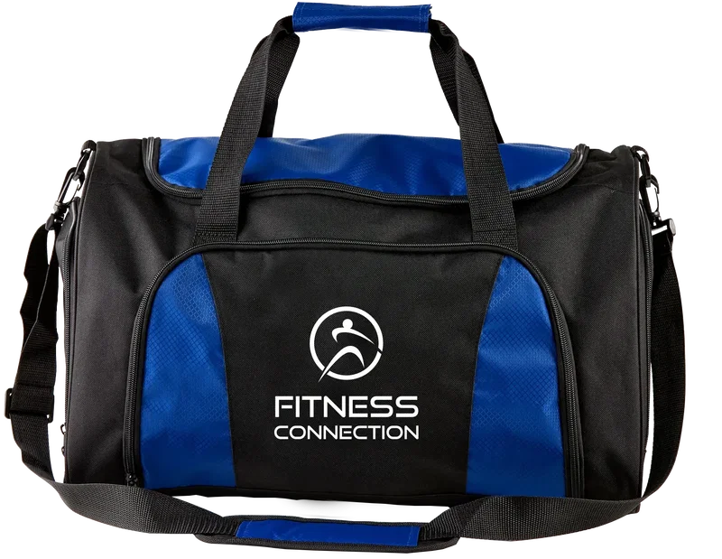 Custom Duffel Bag — view 4