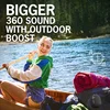 Ultimate Ears WonderBoom 3 Portable Bluetooth Speaker in Blue
