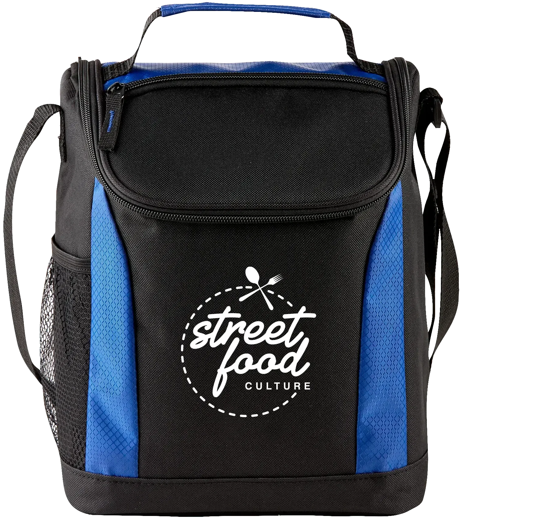 Custom Lunch Cooler Bag — view 2