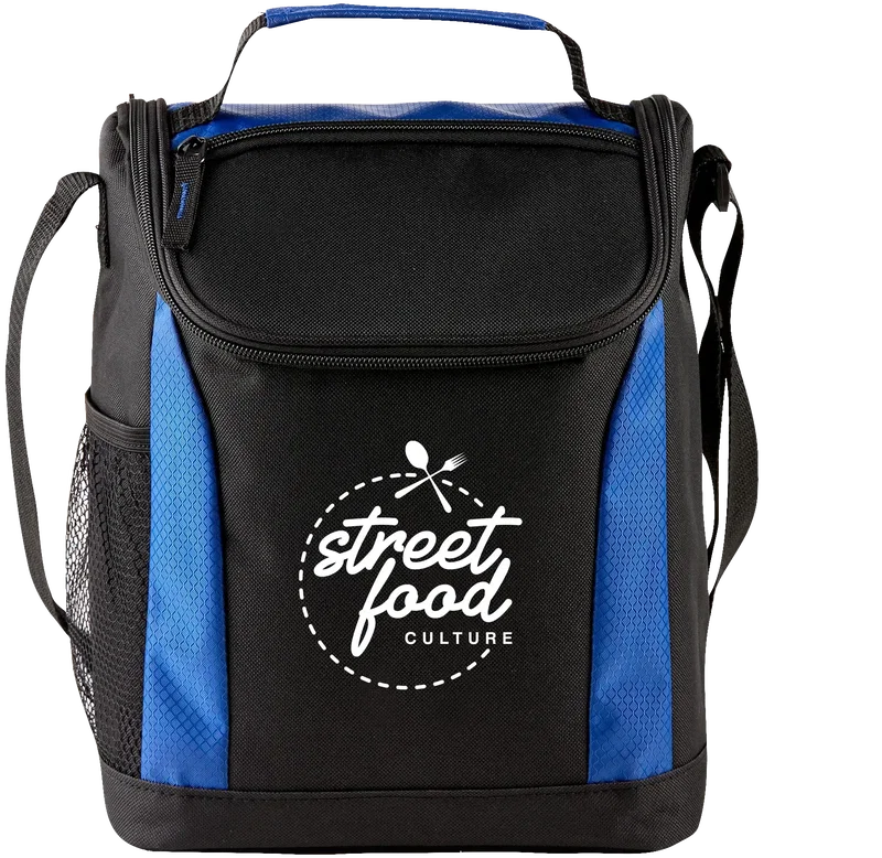 Custom Lunch Cooler Bag — view 2