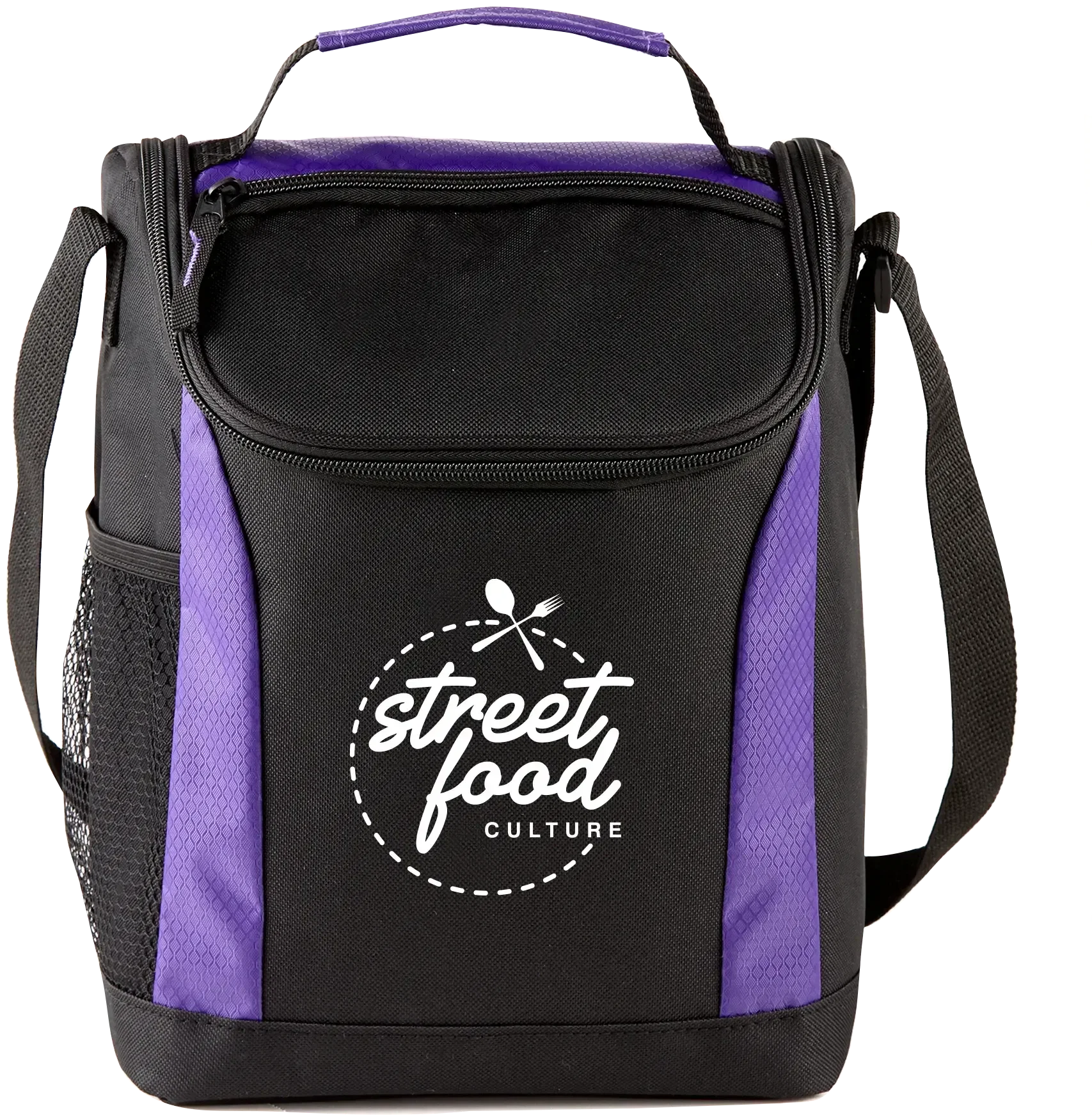 Custom Lunch Cooler Bag — view 3