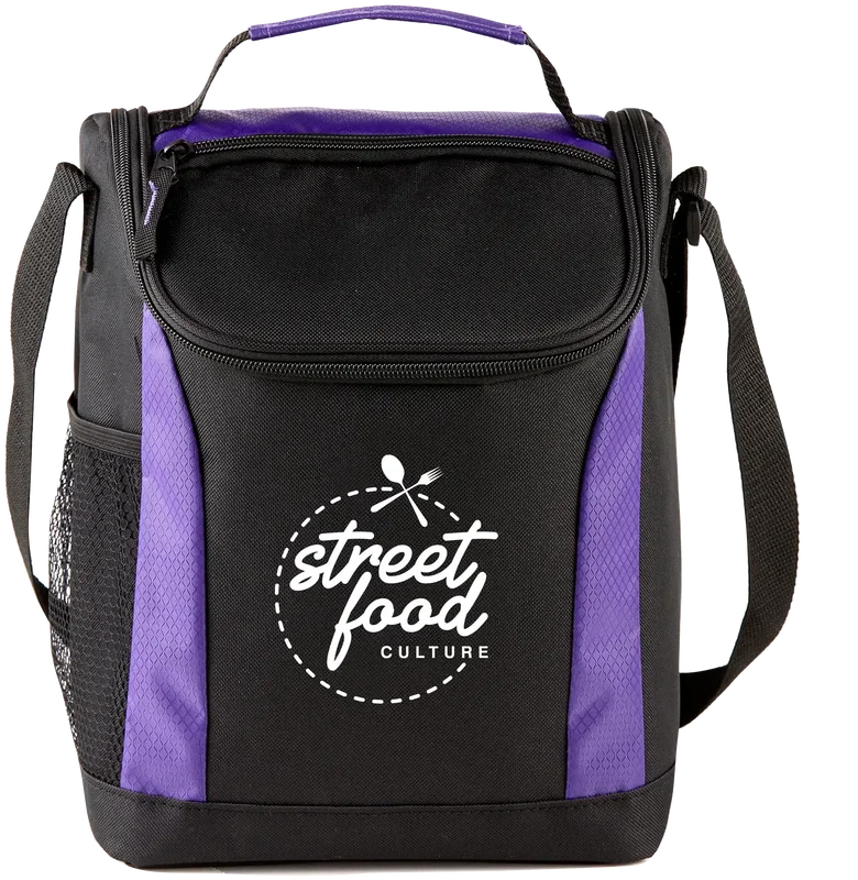 Custom Lunch Cooler Bag — view 3