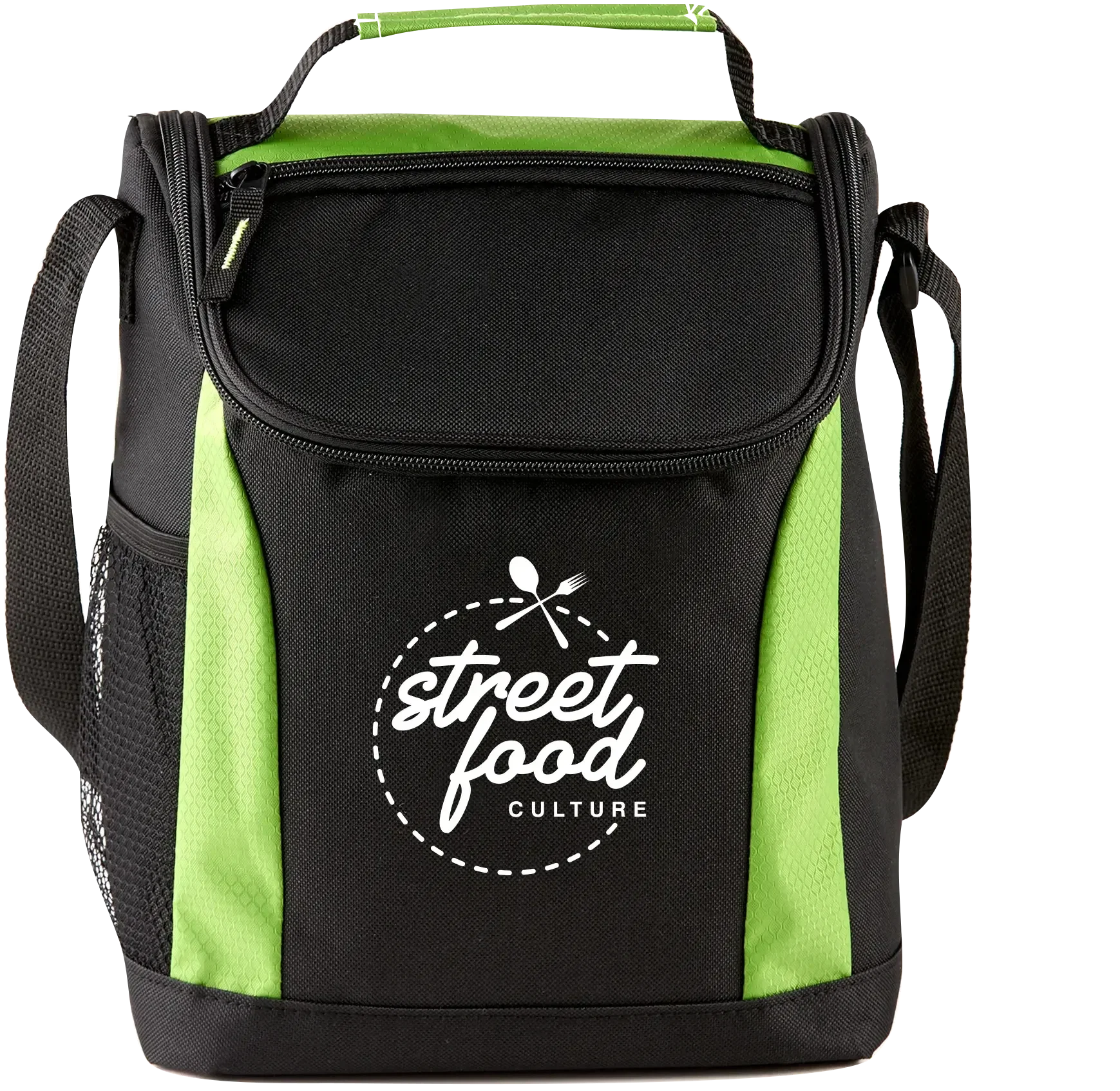 Custom Lunch Cooler Bag — view 4