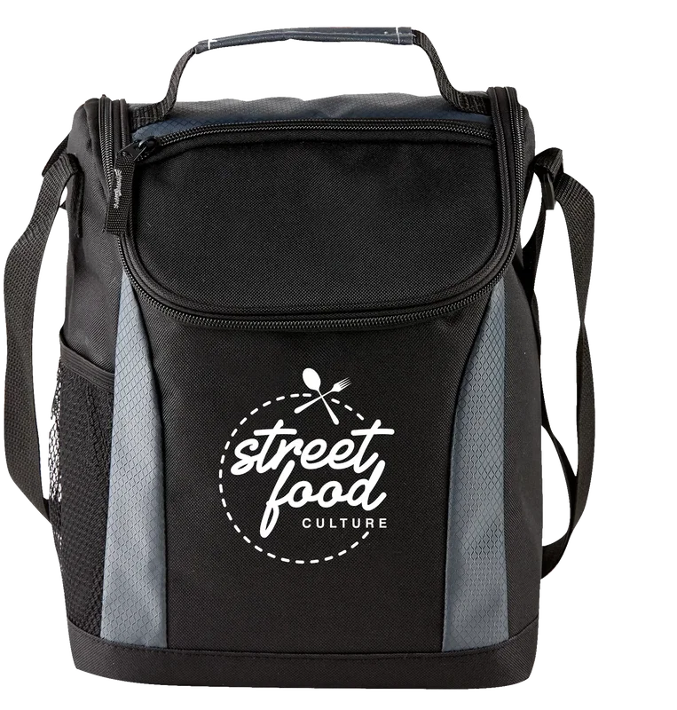 Custom Lunch Cooler Bag — view 6