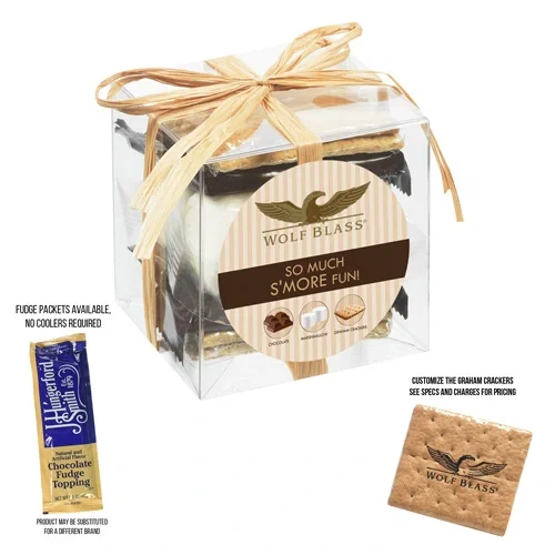 Ultimate S'mores Adventure Gift Set — view 2