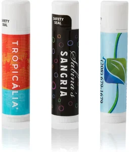 Branded Ultra Balm Lip Balm