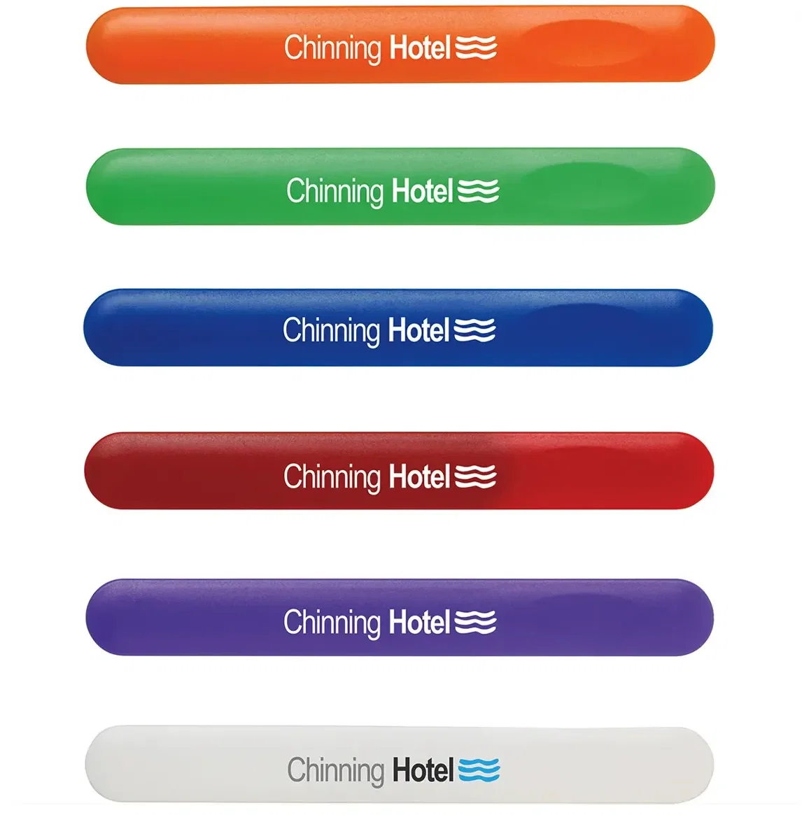Imprinted Ultra-Groom Nail File — view 2