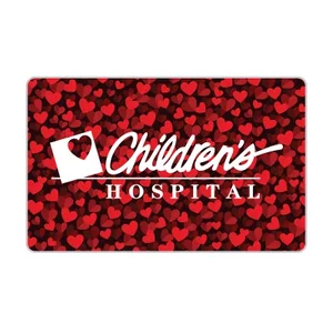Ultra Removable Rectangle Rounded Corner Sticker