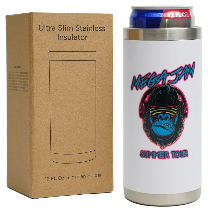 Ultra Slim Stainless Insulator — view 3
