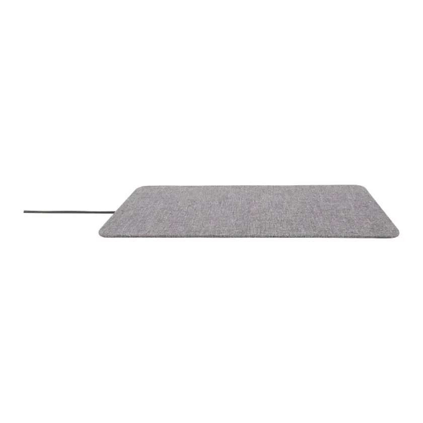 Custom Ultra Thin Fabric Wireless Charging Pad — view 7