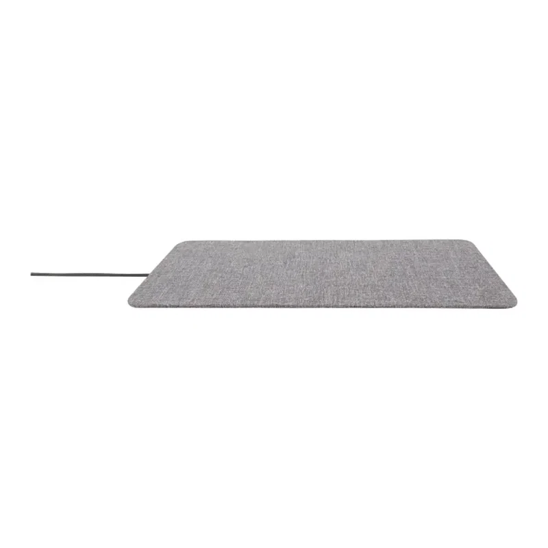 Custom Ultra Thin Fabric Wireless Charging Pad — view 7