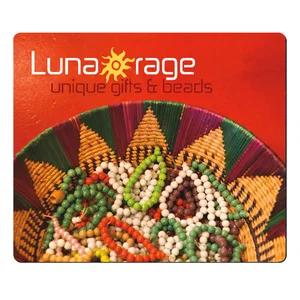 Custom Ultra Thin Firm Mouse Pad (8" x 9-1/2")