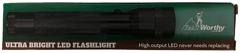 Custom Branded LED Flashlight — view 3