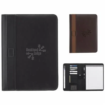 Good Value™ Ultrahyde Padfolio — view 6