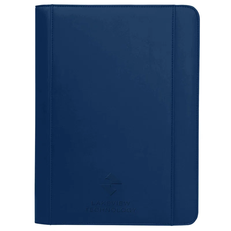 Ultrahyde Zippered Padfolio — view 4
