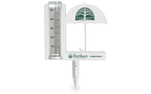 Umbrella Stake-In Rain Gauge