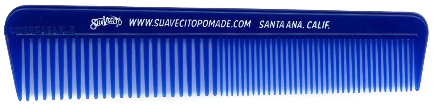 Custom Logo Combs - Unbreakable 5" — view 4