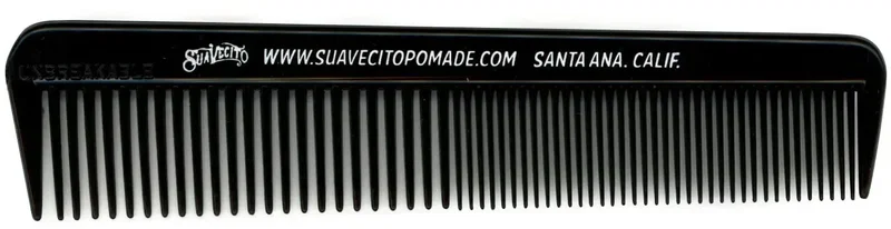 Custom Logo Combs - Unbreakable 5" — view 5