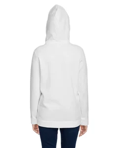 Under Armour Ladies' Hustle Pullover Hooded Sweatshirt