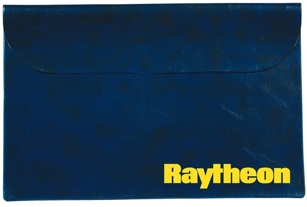 Custom Executive Vinyl Underarm Portfolio — view 2