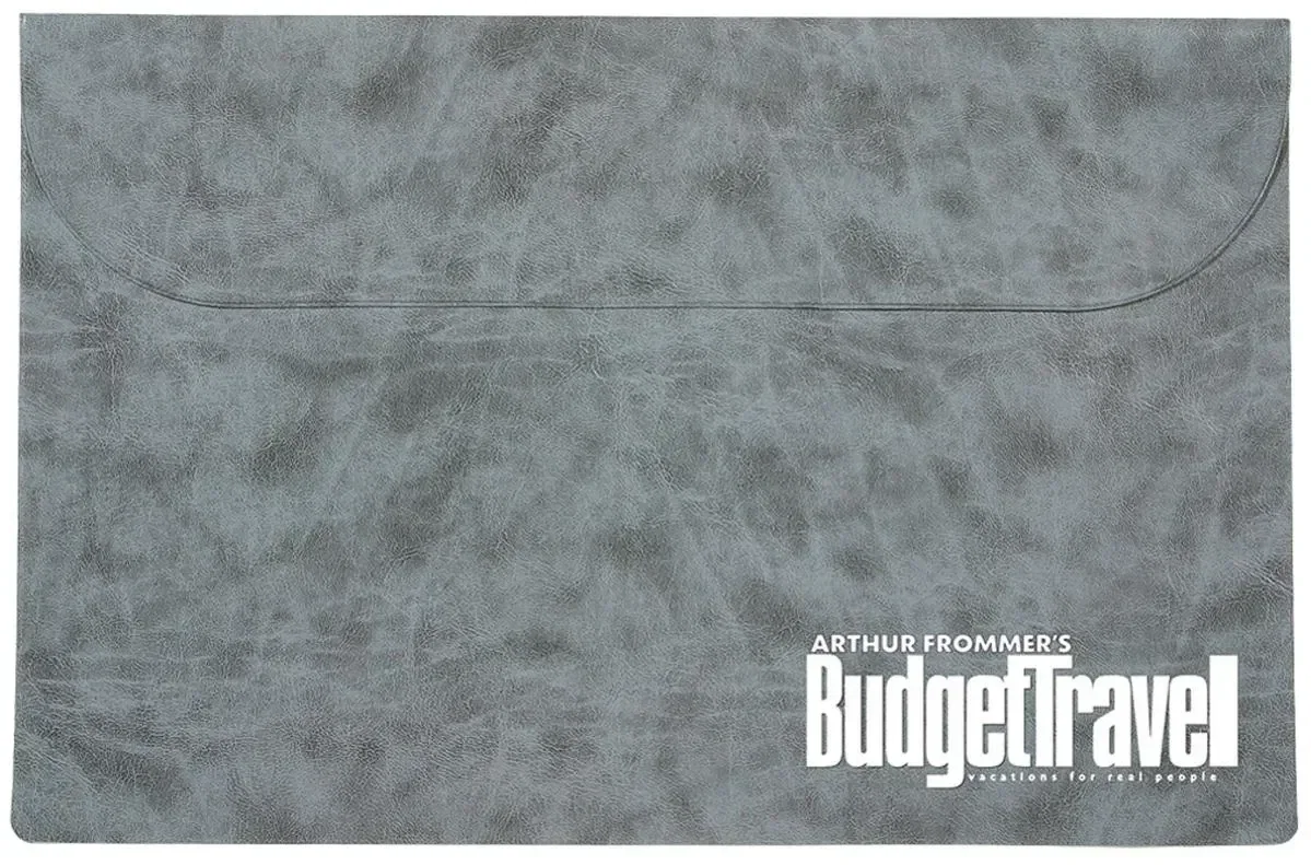 Custom Executive Vinyl Underarm Portfolio — view 8