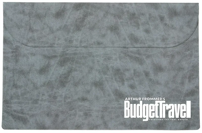 Custom Executive Vinyl Underarm Portfolio — view 8