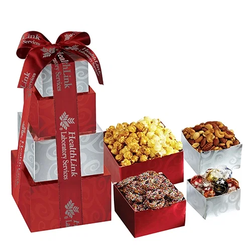 Unforgettable Blissful Snack Tower — view 4