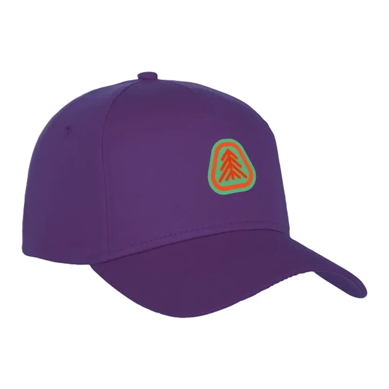 Custom Unisex Composite Ballcap — view 7